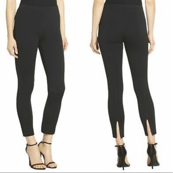 St‎ John Caviar Alexa Knit Ankle Pants NWT